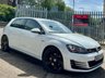 USED 2017 66 VOLKSWAGEN GOLF 2.0 TSI BlueMotion Tech GTI Hatchback 5dr Petrol DSG Euro 6 (s/s) (220 ps) 
