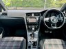 USED 2017 66 VOLKSWAGEN GOLF 2.0 TSI BlueMotion Tech GTI Hatchback 5dr Petrol DSG Euro 6 (s/s) (220 ps) 
