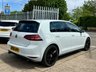 USED 2017 66 VOLKSWAGEN GOLF 2.0 TSI BlueMotion Tech GTI Hatchback 5dr Petrol DSG Euro 6 (s/s) (220 ps) 