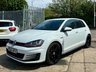 USED 2017 66 VOLKSWAGEN GOLF 2.0 TSI BlueMotion Tech GTI Hatchback 5dr Petrol DSG Euro 6 (s/s) (220 ps) 