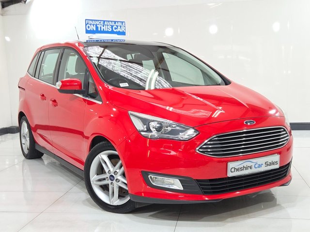 View our FORD GRAND C-MAX