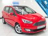 USED 2015 15 FORD GRAND C-MAX 1.0T EcoBoost Titanium X MPV 5dr Petrol Manual Euro 6 (s/s) (125 ps) 