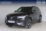 USED 2022 22 VOLVO XC90 2.0 B5 MHEV R-Design SUV 5dr Diesel Hybrid Auto 4WD Euro 6 (s/s) (235 ps) REAR CAMERA + OPTICAL SENSORS, PILOT ASSIST + ADAPTIVE CRUISE CONTROL, HEATED FRONT SEATS