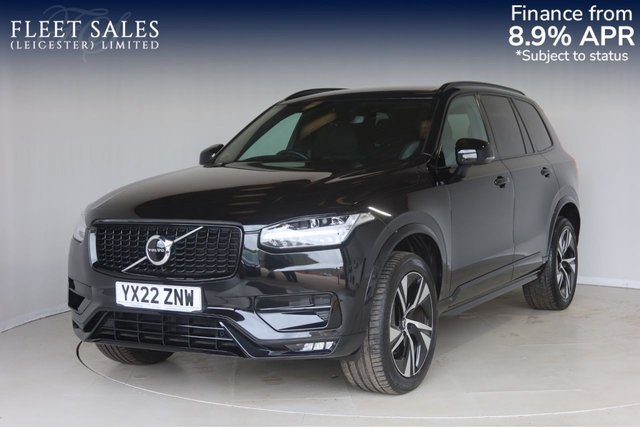 View our VOLVO XC90