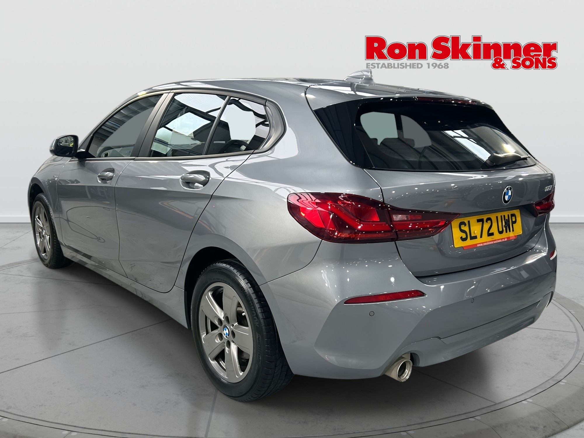 USED 2023 72 BMW 1 SERIES 1.5 118i SE (LCP) Hatchback 5dr Petrol Manual Euro 6 (s/s) (136 ps) 