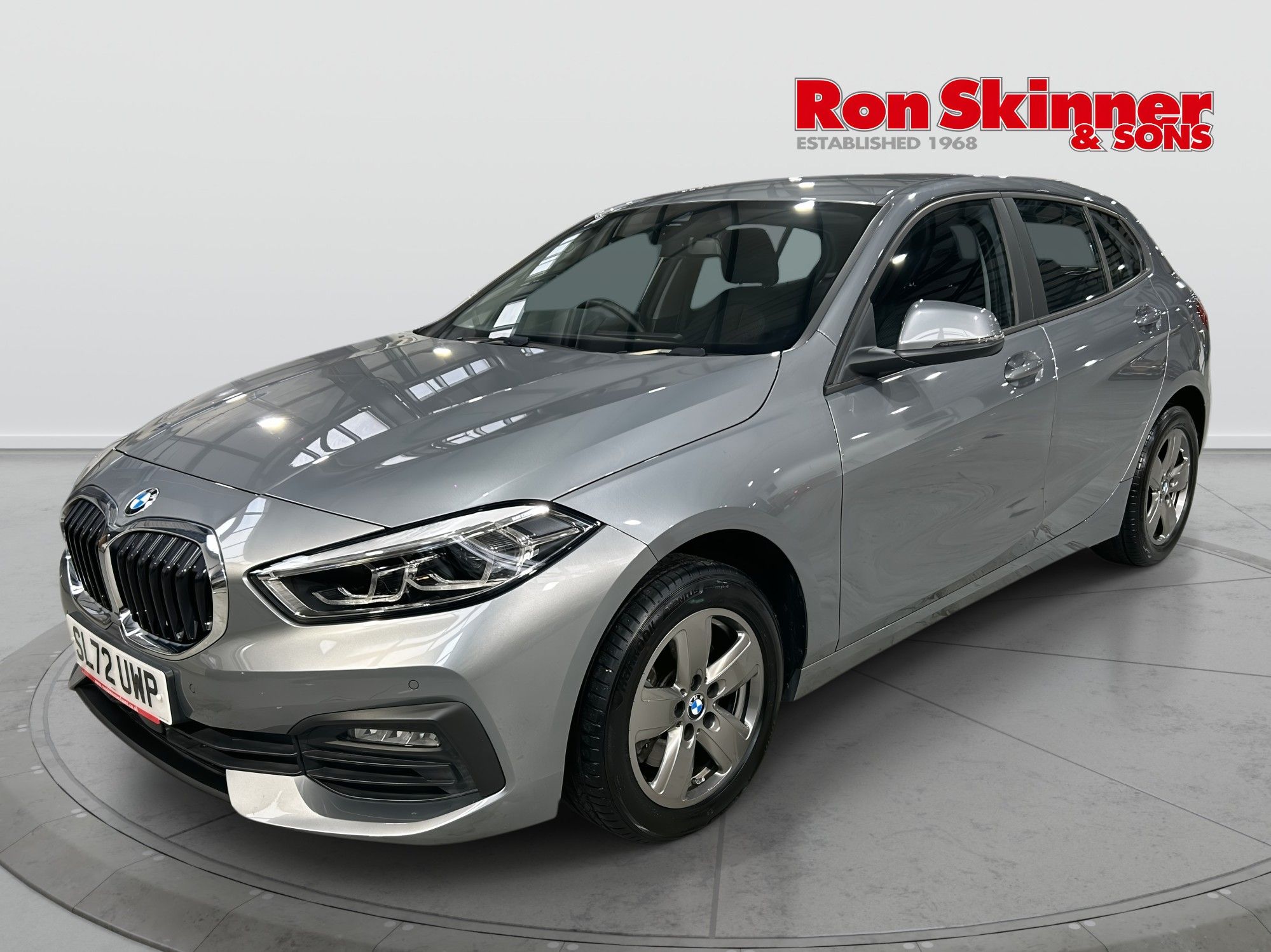 USED 2023 72 BMW 1 SERIES 1.5 118i SE (LCP) Hatchback 5dr Petrol Manual Euro 6 (s/s) (136 ps) 
