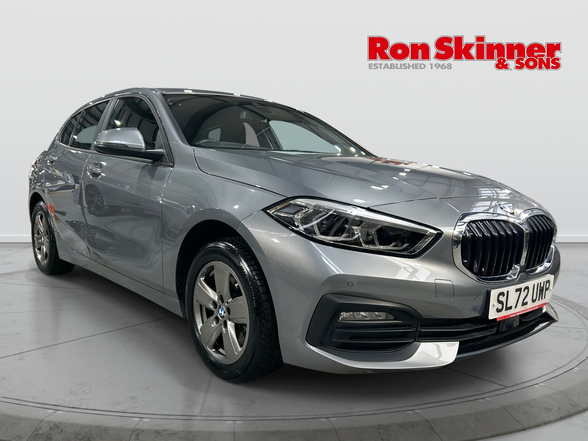 USED 2023 72 BMW 1 SERIES 1.5 118i SE (LCP) Hatchback 5dr Petrol Manual Euro 6 (s/s) (136 ps) 