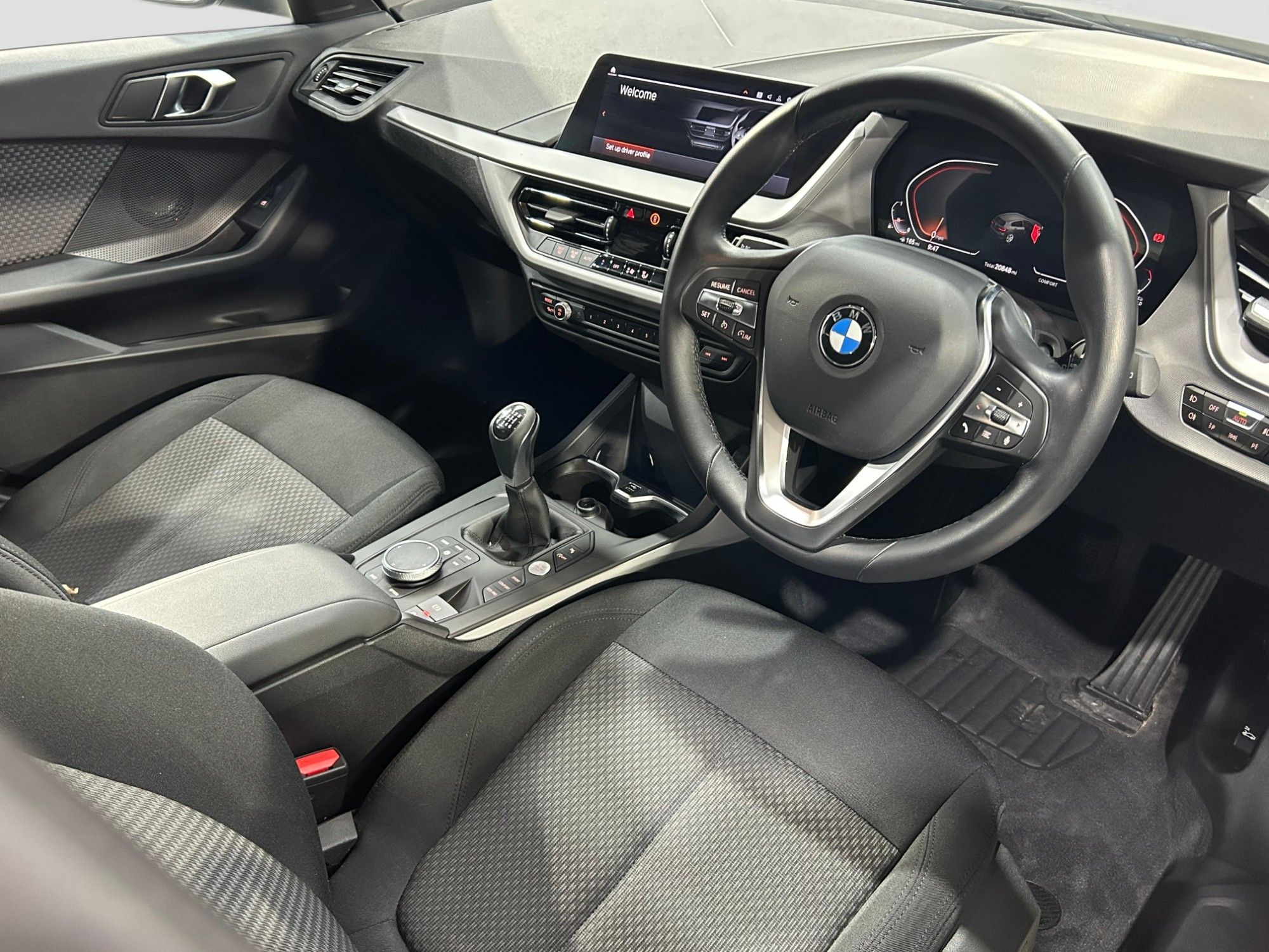 USED 2023 72 BMW 1 SERIES 1.5 118i SE (LCP) Hatchback 5dr Petrol Manual Euro 6 (s/s) (136 ps) 