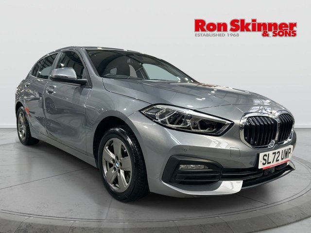 View our BMW 1 SERIES
