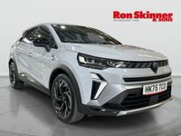 USED 2025 75 RENAULT Symbioz 1.3 TCe MHEV techno esprit Alpine SUV 5dr Petrol Manual Euro 6 (s/s) (140 ps) 