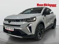 USED 2025 75 RENAULT Symbioz 1.3 TCe MHEV techno esprit Alpine SUV 5dr Petrol Manual Euro 6 (s/s) (140 ps) 