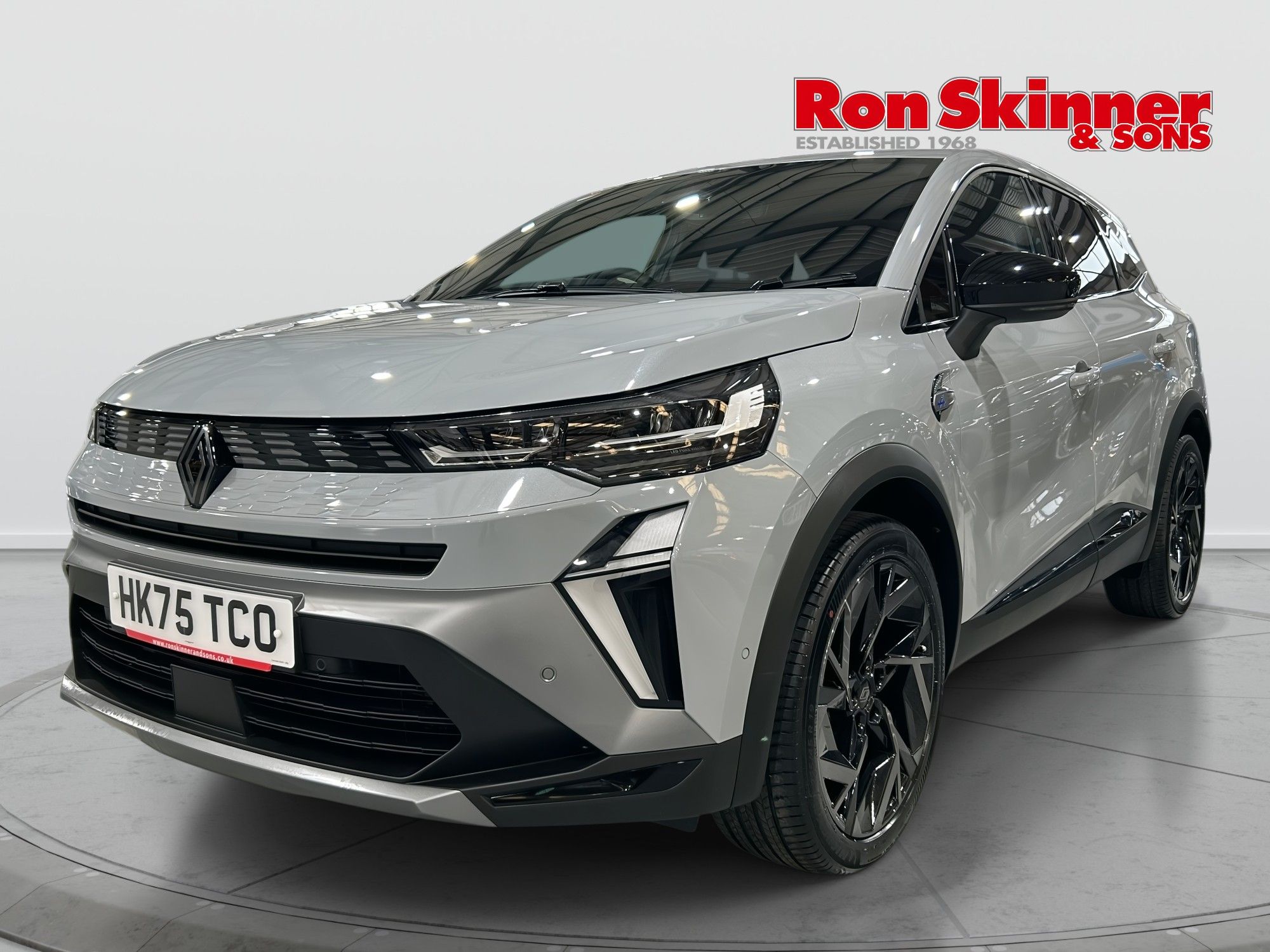 USED 2025 75 RENAULT Symbioz 1.3 TCe MHEV techno esprit Alpine SUV 5dr Petrol Manual Euro 6 (s/s) (140 ps) 