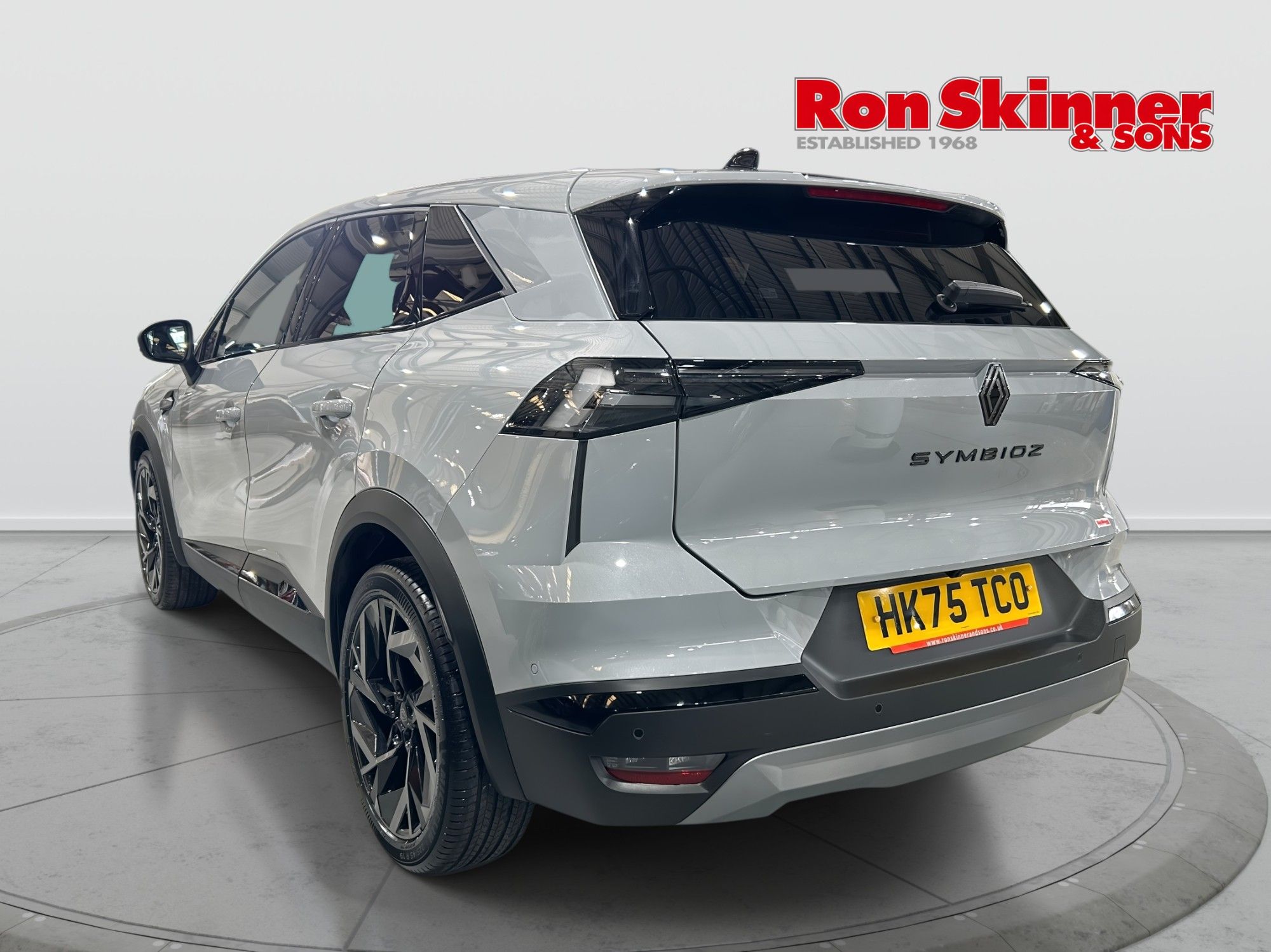 USED 2025 75 RENAULT Symbioz 1.3 TCe MHEV techno esprit Alpine SUV 5dr Petrol Manual Euro 6 (s/s) (140 ps) 