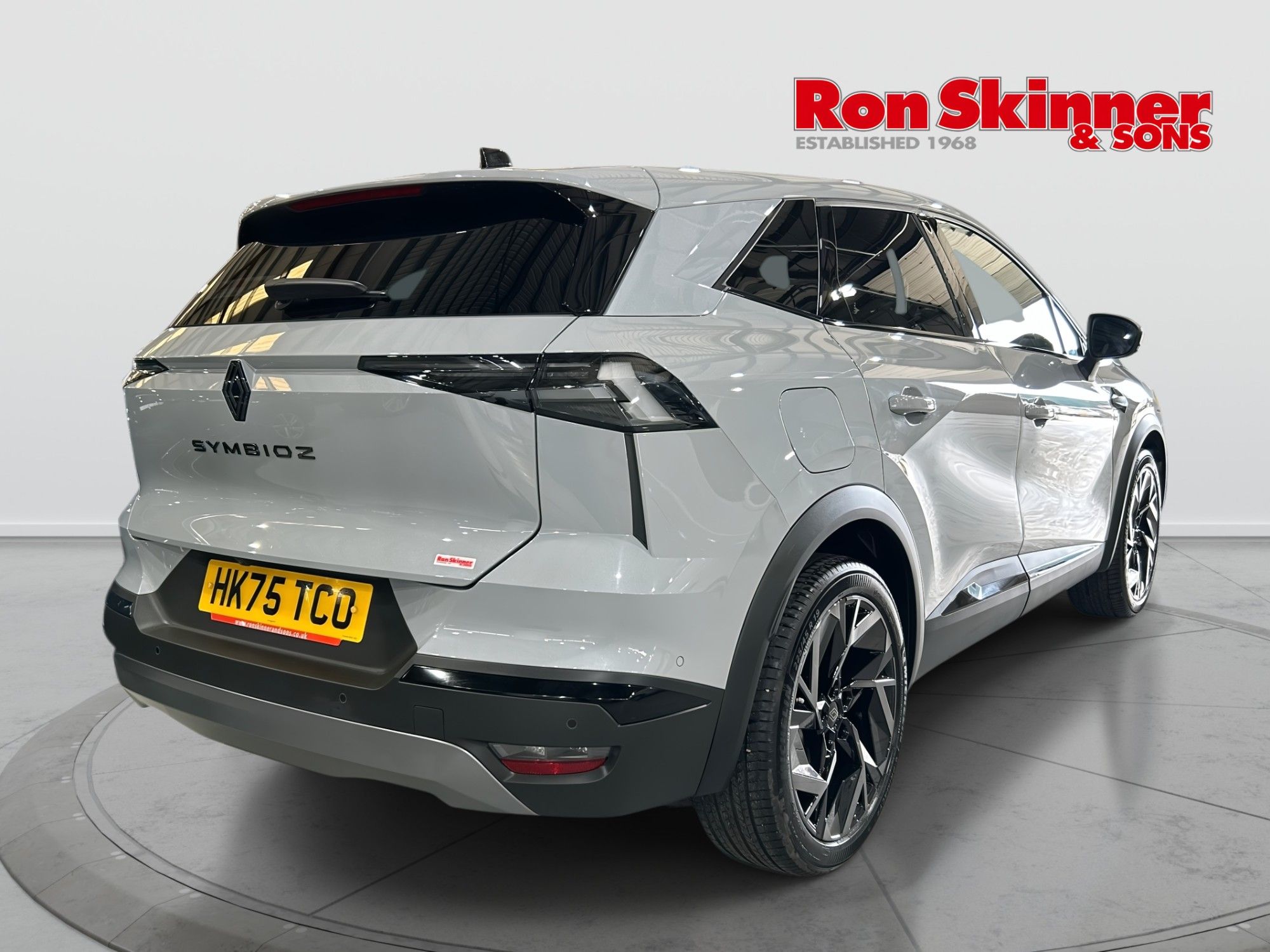 USED 2025 75 RENAULT Symbioz 1.3 TCe MHEV techno esprit Alpine SUV 5dr Petrol Manual Euro 6 (s/s) (140 ps) 