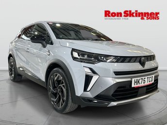 2025 RENAULT Symbioz