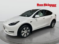USED 2023 23 TESLA MODEL Y SUV 5dr Electric Auto RWD (346 ps) 