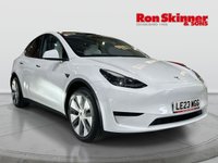 USED 2023 23 TESLA MODEL Y SUV 5dr Electric Auto RWD (346 ps) 