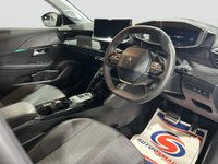 USED 2022 72 PEUGEOT E-208 50kWh Allure Premium + Hatchback 5dr Electric Auto (7kW Charger) (136 ps) 