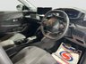 USED 2022 72 PEUGEOT E-208 50kWh Allure Premium + Hatchback 5dr Electric Auto (7kW Charger) (136 ps) 