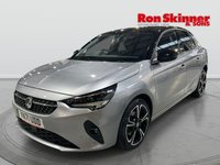USED 2021 71 VAUXHALL CORSA 1.2 Turbo Elite Edition Hatchback 5dr Petrol Manual Euro 6 (s/s) (100 ps) 