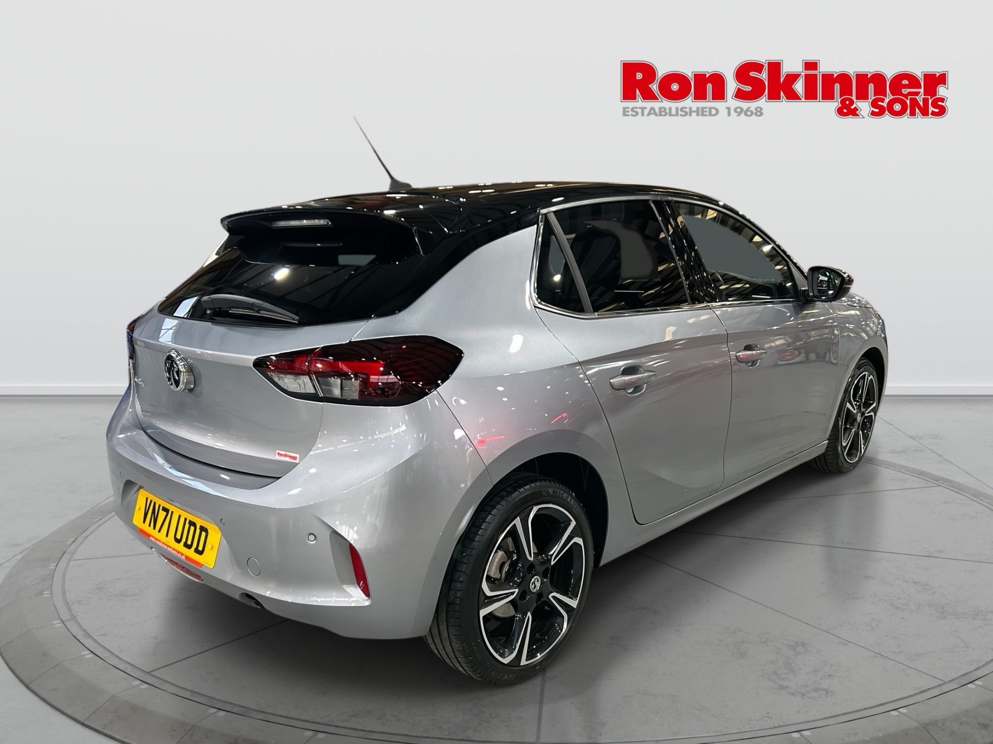 USED 2021 71 VAUXHALL CORSA 1.2 Turbo Elite Edition Hatchback 5dr Petrol Manual Euro 6 (s/s) (100 ps) 