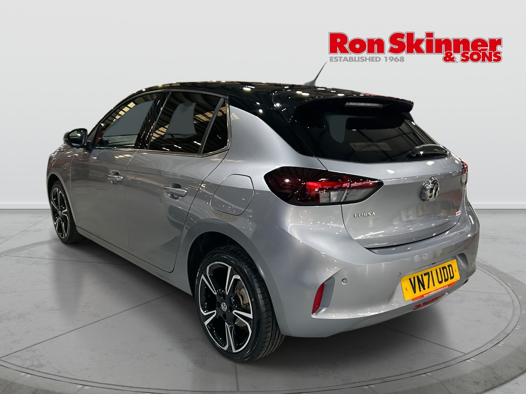 USED 2021 71 VAUXHALL CORSA 1.2 Turbo Elite Edition Hatchback 5dr Petrol Manual Euro 6 (s/s) (100 ps) 