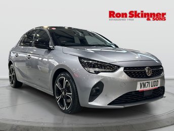 2021 VAUXHALL CORSA}