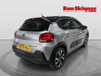 USED 2022 72 CITROEN C3 1.2 PureTech Shine Plus Hatchback 5dr Petrol Manual Euro 6 (s/s) (110 ps) 