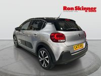 USED 2022 72 CITROEN C3 1.2 PureTech Shine Plus Hatchback 5dr Petrol Manual Euro 6 (s/s) (110 ps) 