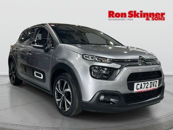 2022 CITROEN C3