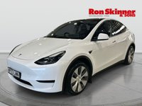 USED 2023 23 TESLA MODEL Y SUV 5dr Electric Auto RWD (346 ps) 
