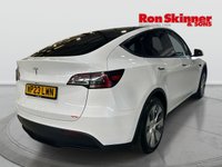 USED 2023 23 TESLA MODEL Y SUV 5dr Electric Auto RWD (346 ps) 