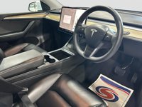 USED 2023 23 TESLA MODEL Y SUV 5dr Electric Auto RWD (346 ps) 
