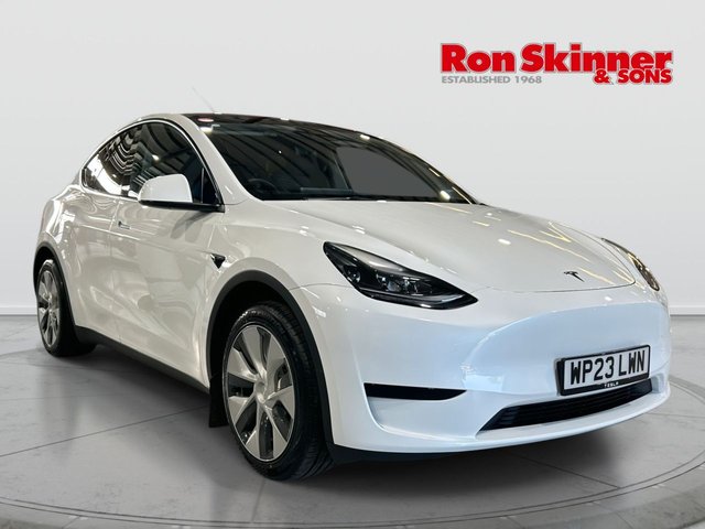 View our TESLA MODEL Y
