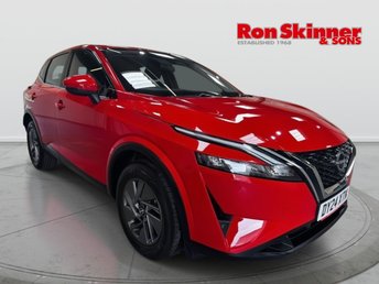 2024 NISSAN QASHQAI}