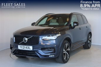 2021 VOLVO XC90