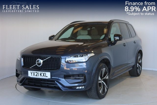 View our VOLVO XC90