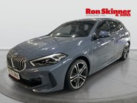 USED 2023 72 BMW 1 SERIES 1.5 118i M Sport (LCP) Hatchback 5dr Petrol DCT Euro 6 (s/s) (136 ps) 