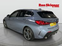 USED 2023 72 BMW 1 SERIES 1.5 118i M Sport (LCP) Hatchback 5dr Petrol DCT Euro 6 (s/s) (136 ps) 