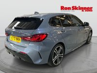 USED 2023 72 BMW 1 SERIES 1.5 118i M Sport (LCP) Hatchback 5dr Petrol DCT Euro 6 (s/s) (136 ps) 
