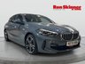 USED 2023 72 BMW 1 SERIES 1.5 118i M Sport (LCP) Hatchback 5dr Petrol DCT Euro 6 (s/s) (136 ps) 