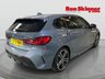 USED 2023 72 BMW 1 SERIES 1.5 118i M Sport (LCP) Hatchback 5dr Petrol DCT Euro 6 (s/s) (136 ps) 