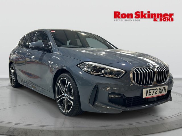 View our BMW 1 SERIES