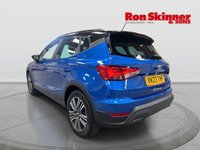 USED 2023 23 SEAT ARONA 1.0 TSI SE Edition SUV 5dr Petrol DSG Euro 6 (s/s) (110 ps) 