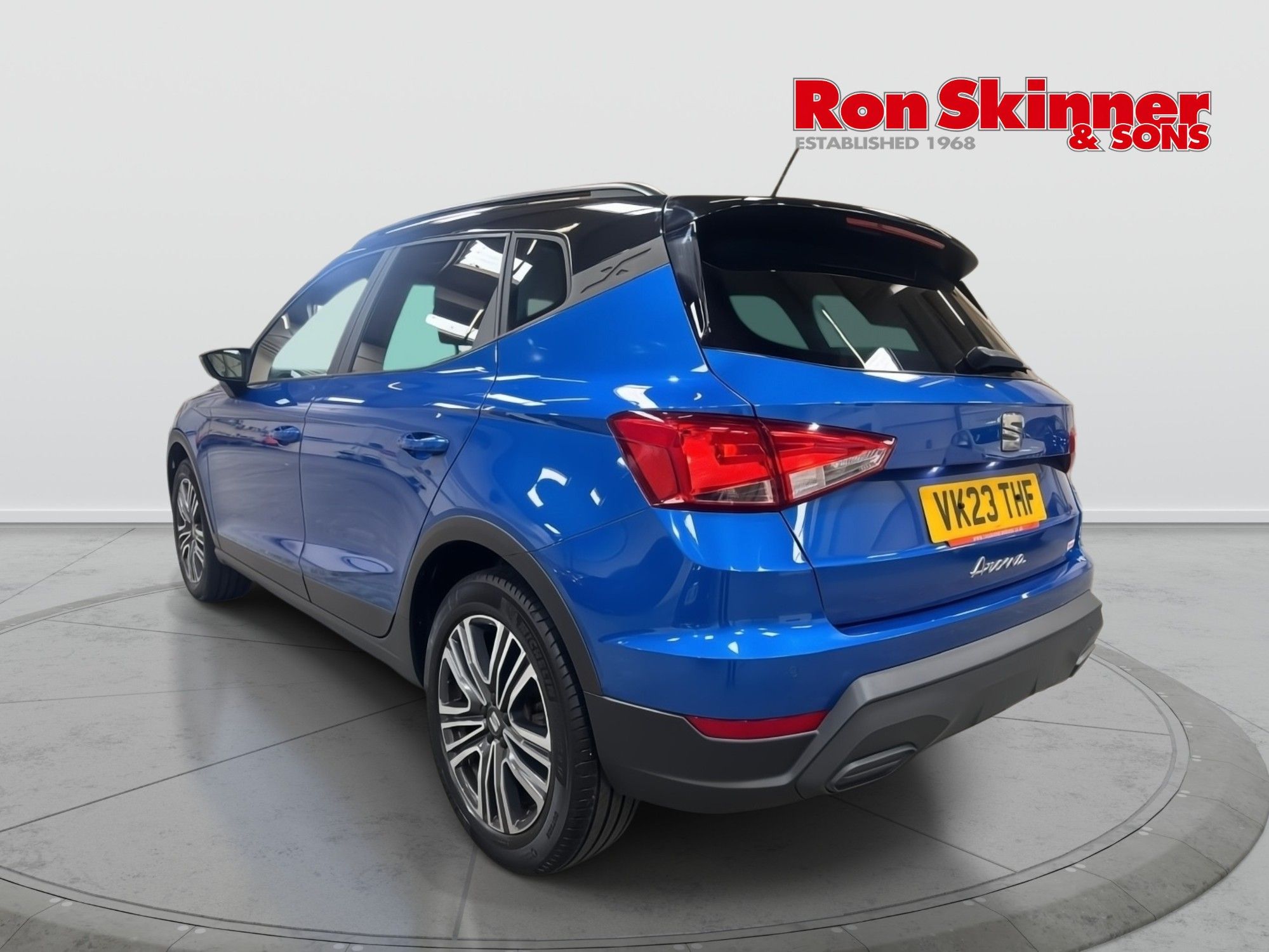 USED 2023 23 SEAT ARONA 1.0 TSI SE Edition SUV 5dr Petrol DSG Euro 6 (s/s) (110 ps) 