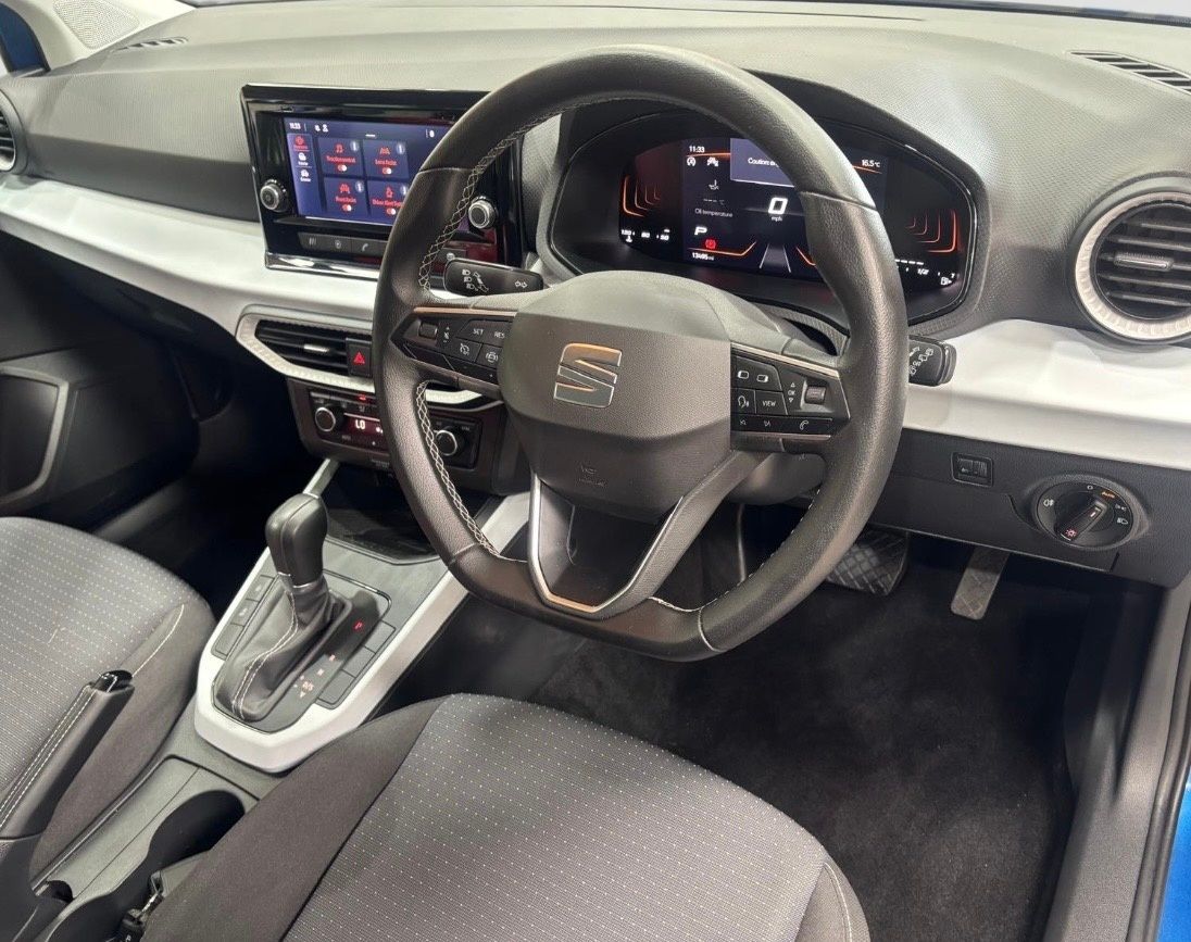 USED 2023 23 SEAT ARONA 1.0 TSI SE Edition SUV 5dr Petrol DSG Euro 6 (s/s) (110 ps) 