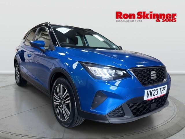 View our SEAT ARONA