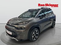 USED 2022 72 CITROEN C3 AIRCROSS 1.2 PureTech Shine Plus SUV 5dr Petrol Manual Euro 6 (s/s) (110 ps) 
