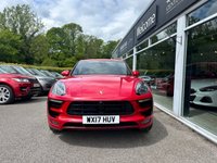 USED 2017 17 PORSCHE MACAN GTS 3.0T V6 GTS SUV 5dr Petrol PDK 4WD Euro 6 (s/s) (360 ps) A FINE EXAMPLE IN EVERY ASPECT