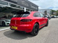 USED 2017 17 PORSCHE MACAN GTS 3.0T V6 GTS SUV 5dr Petrol PDK 4WD Euro 6 (s/s) (360 ps) A FINE EXAMPLE IN EVERY ASPECT